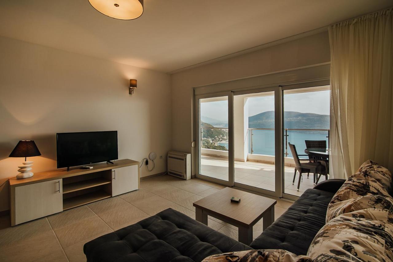 Apartments Vista Residence Herceg Novi Exterior photo