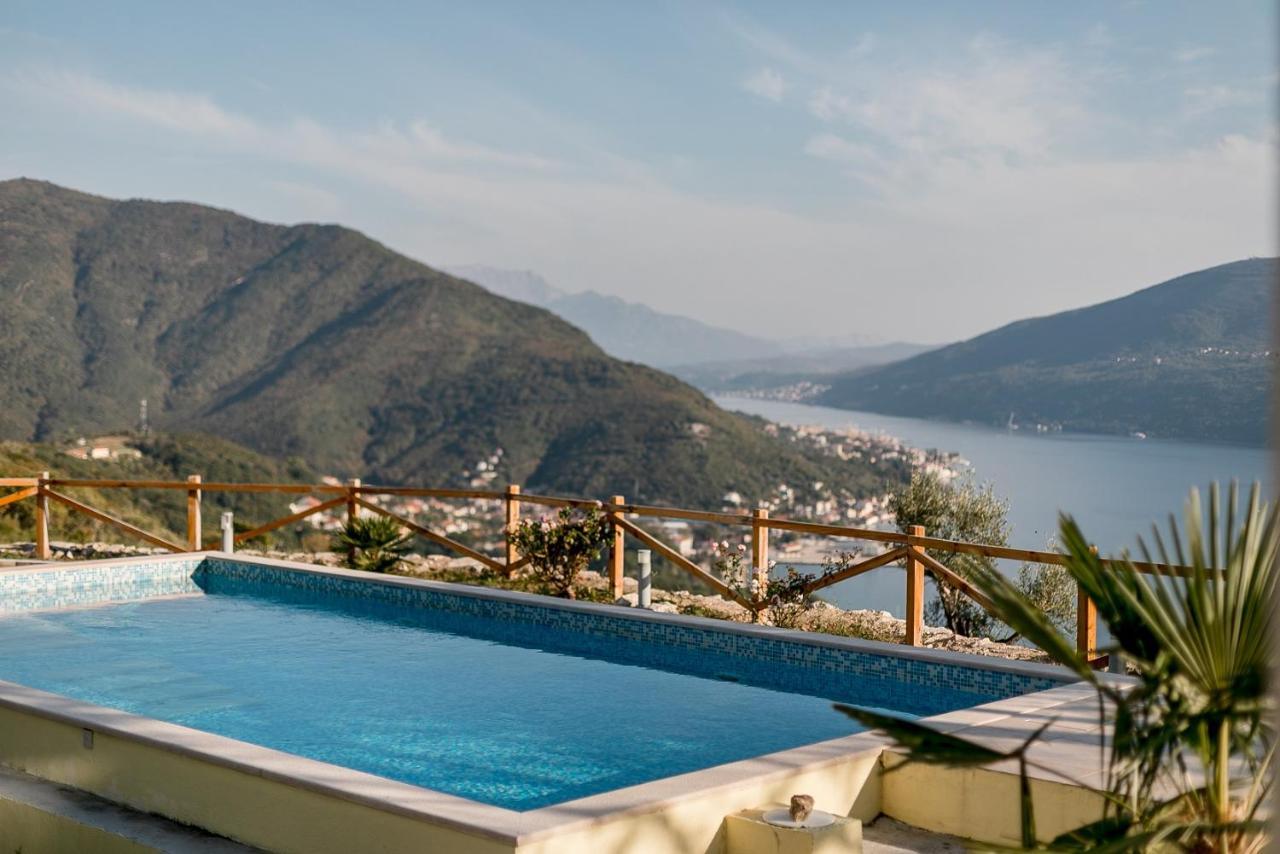 Apartments Vista Residence Herceg Novi Exterior photo