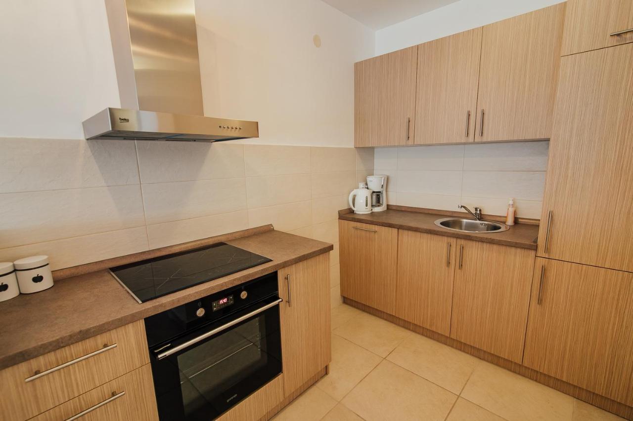 Apartments Vista Residence Herceg Novi Exterior photo