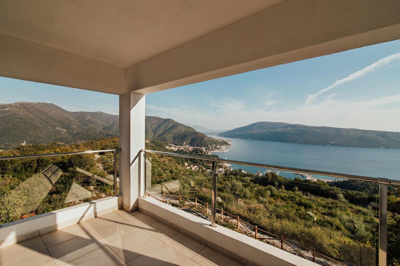 Apartments Vista Residence Herceg Novi Exterior photo