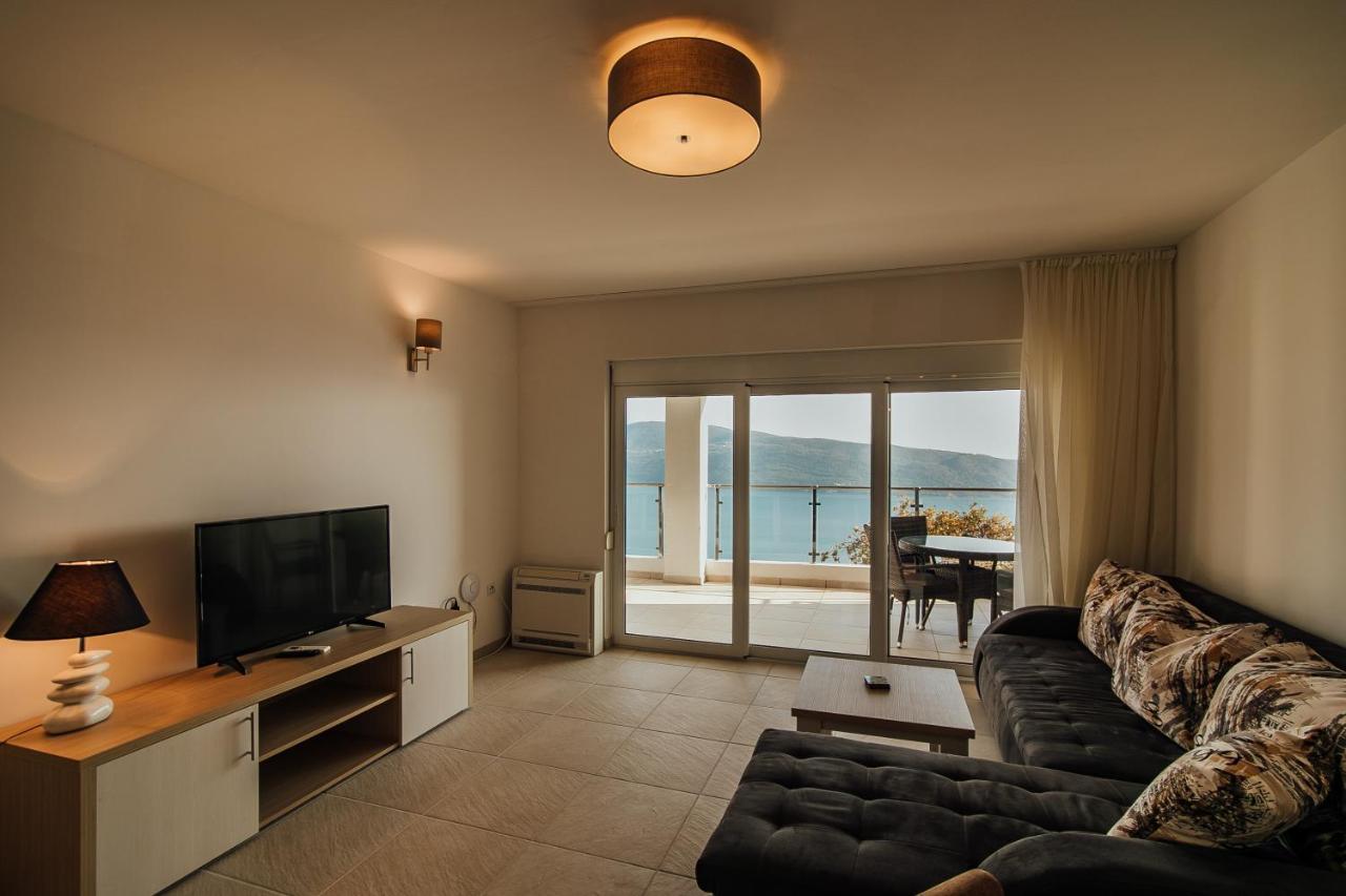 Apartments Vista Residence Herceg Novi Exterior photo