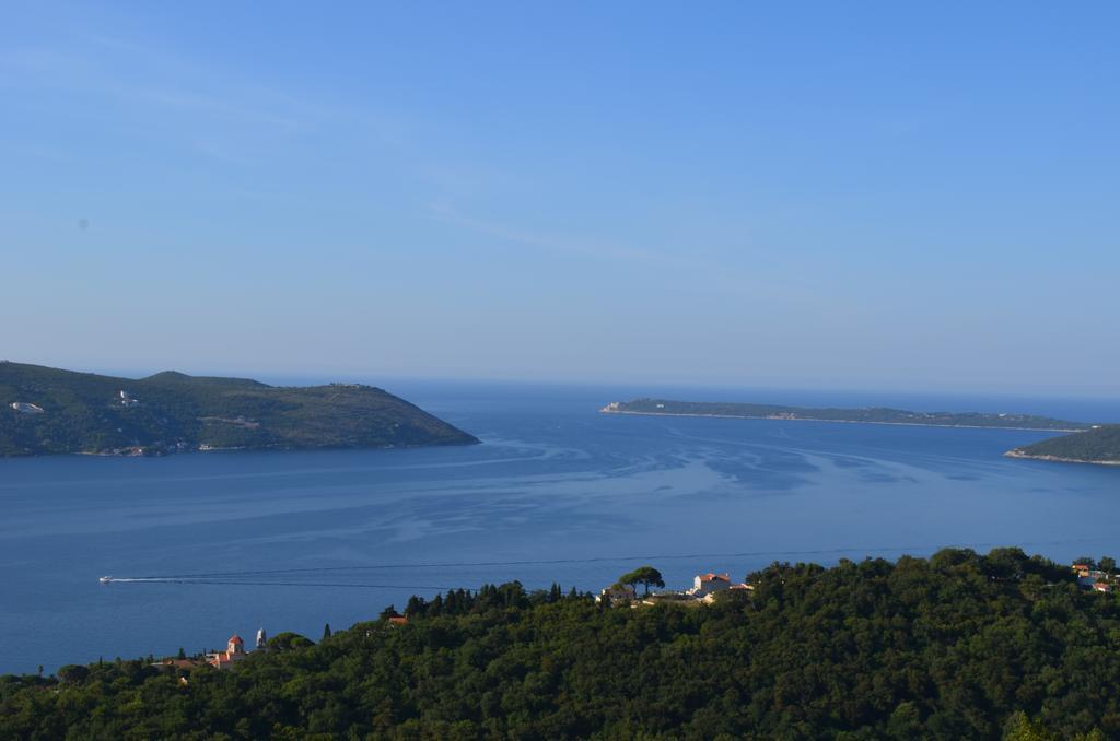 Apartments Vista Residence Herceg Novi Room photo