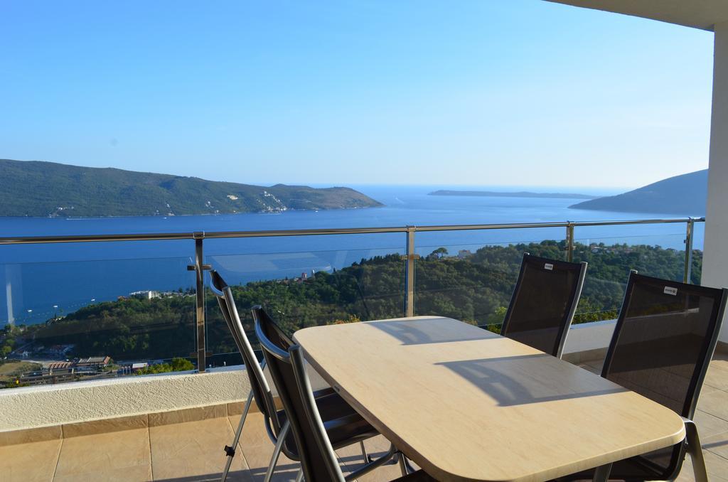 Apartments Vista Residence Herceg Novi Room photo