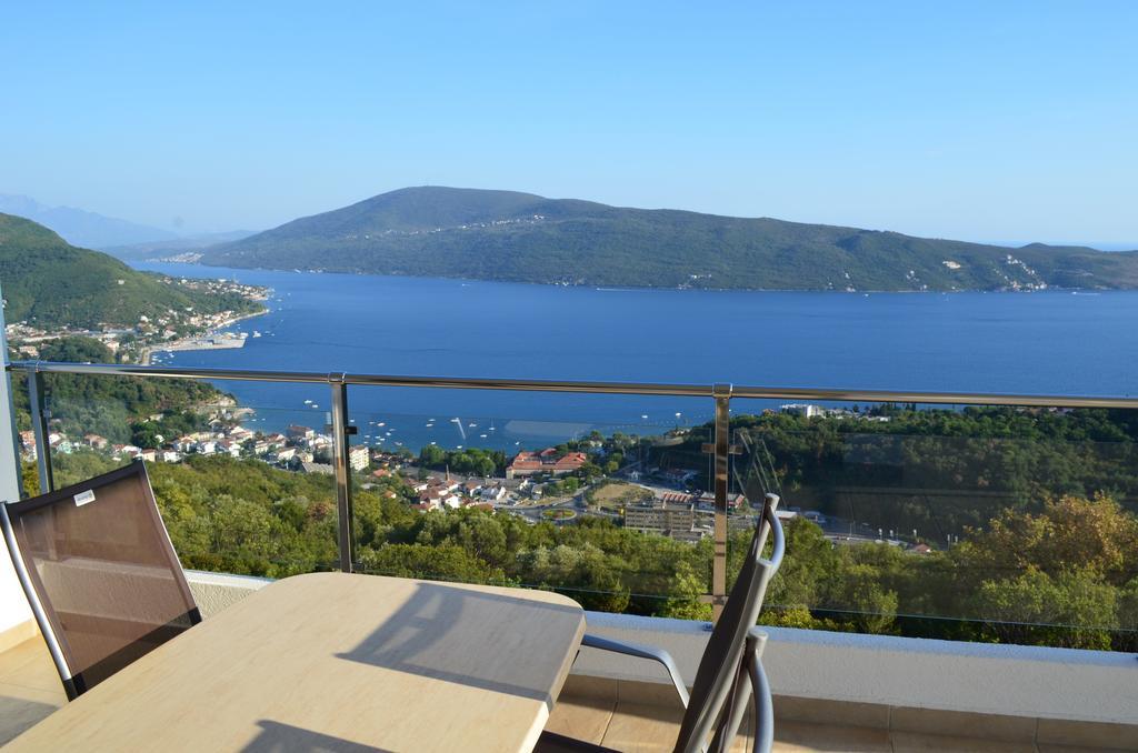 Apartments Vista Residence Herceg Novi Room photo