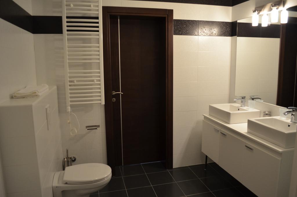 Apartments Vista Residence Herceg Novi Room photo