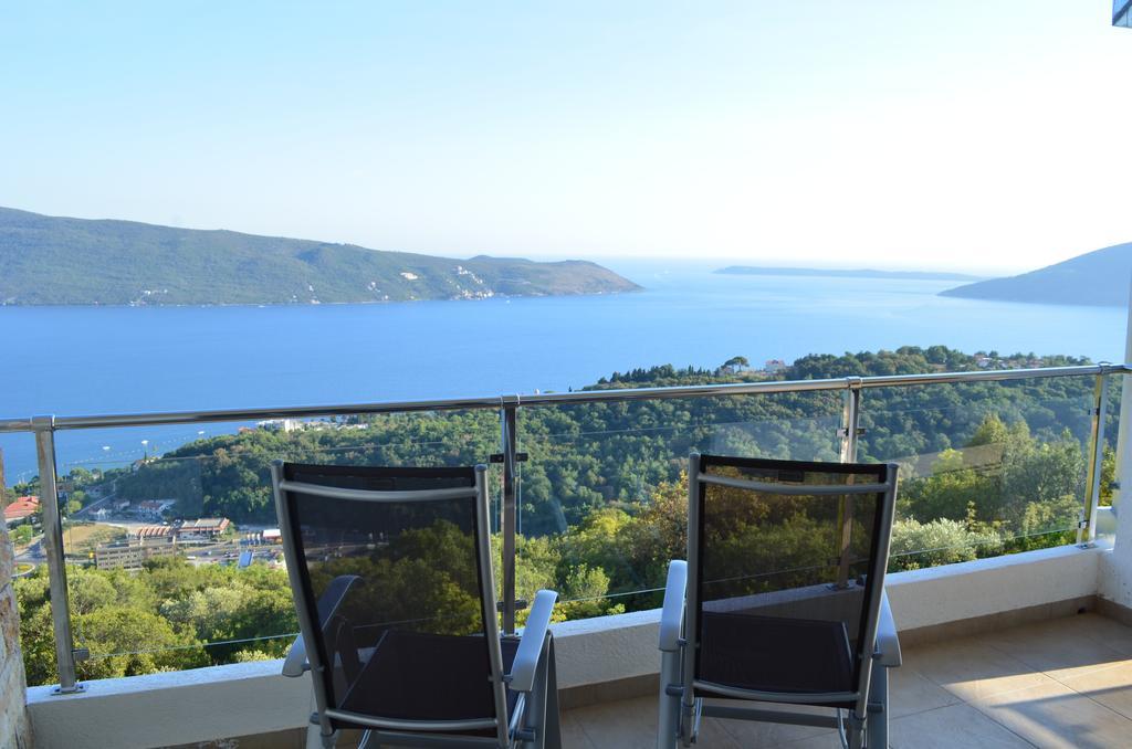 Apartments Vista Residence Herceg Novi Room photo