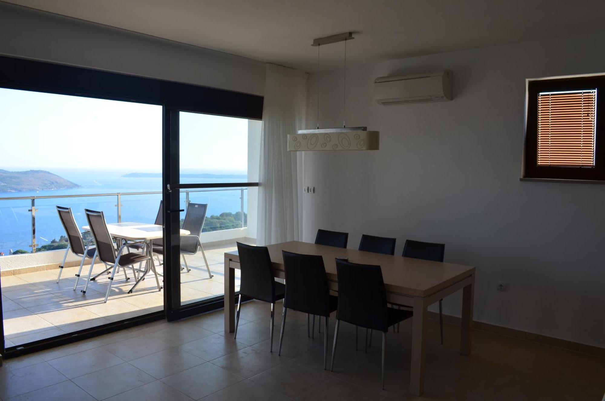 Apartments Vista Residence Herceg Novi Exterior photo