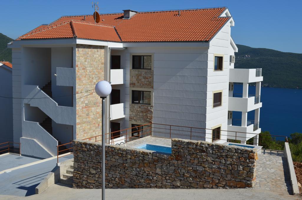 Apartments Vista Residence Herceg Novi Room photo
