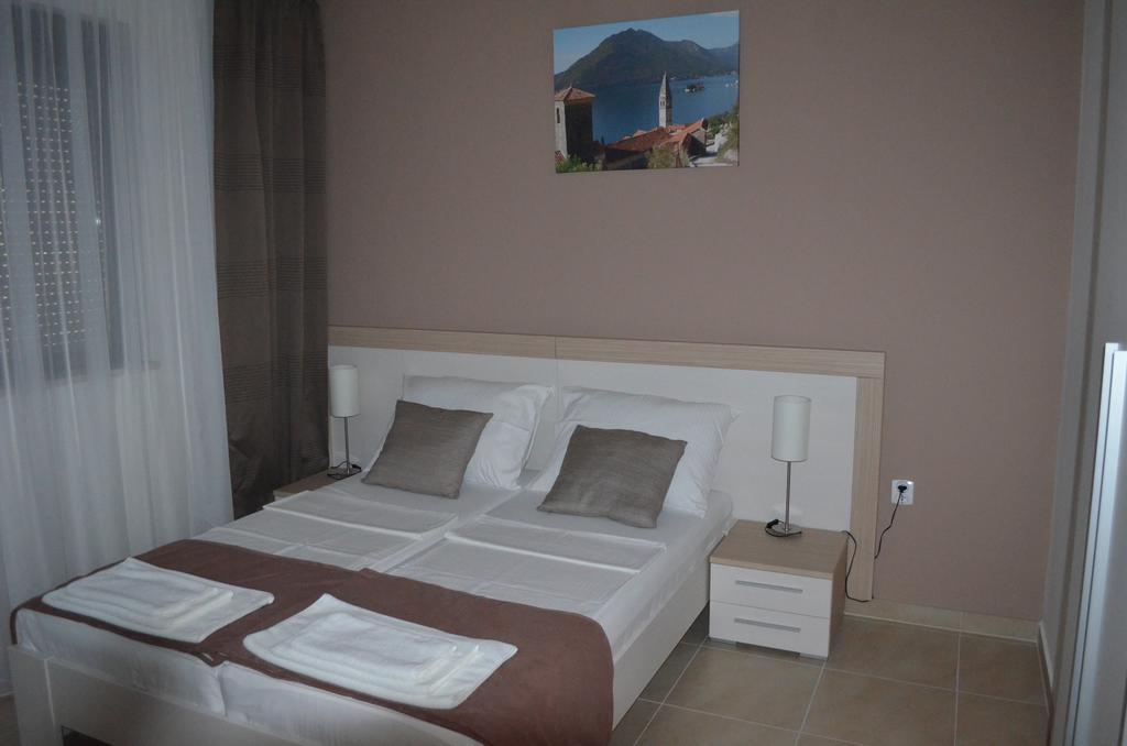 Apartments Vista Residence Herceg Novi Room photo