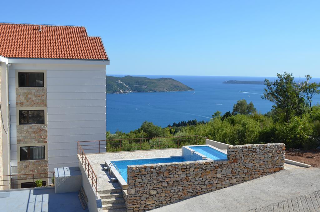 Apartments Vista Residence Herceg Novi Room photo