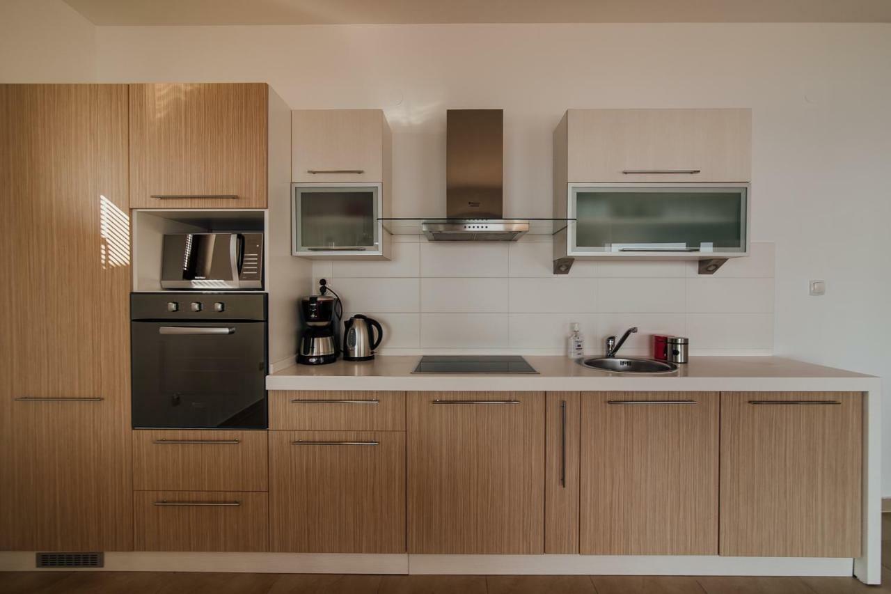 Apartments Vista Residence Herceg Novi Exterior photo