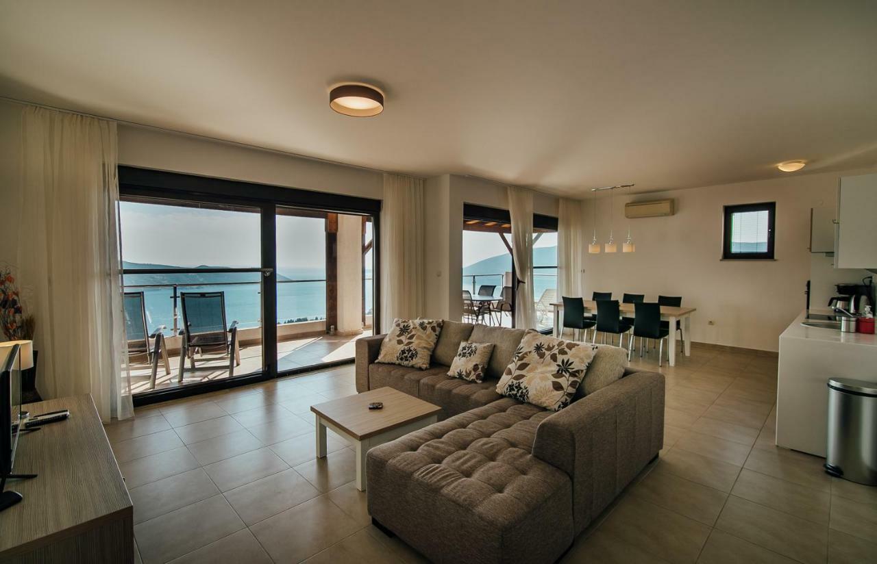 Apartments Vista Residence Herceg Novi Exterior photo
