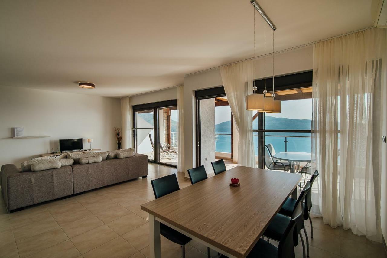 Apartments Vista Residence Herceg Novi Exterior photo