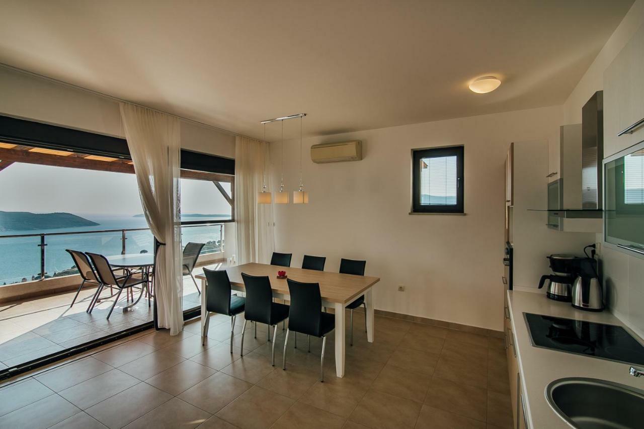 Apartments Vista Residence Herceg Novi Exterior photo