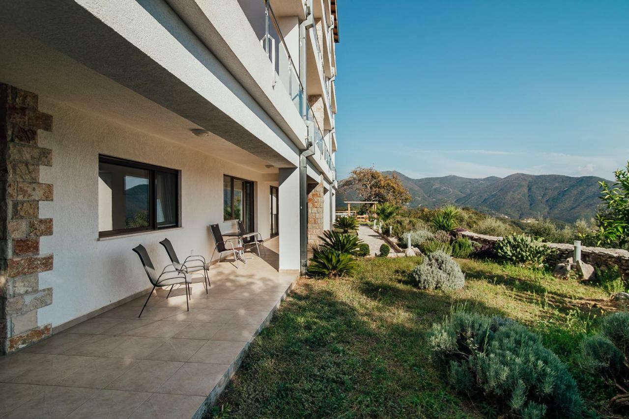 Apartments Vista Residence Herceg Novi Exterior photo