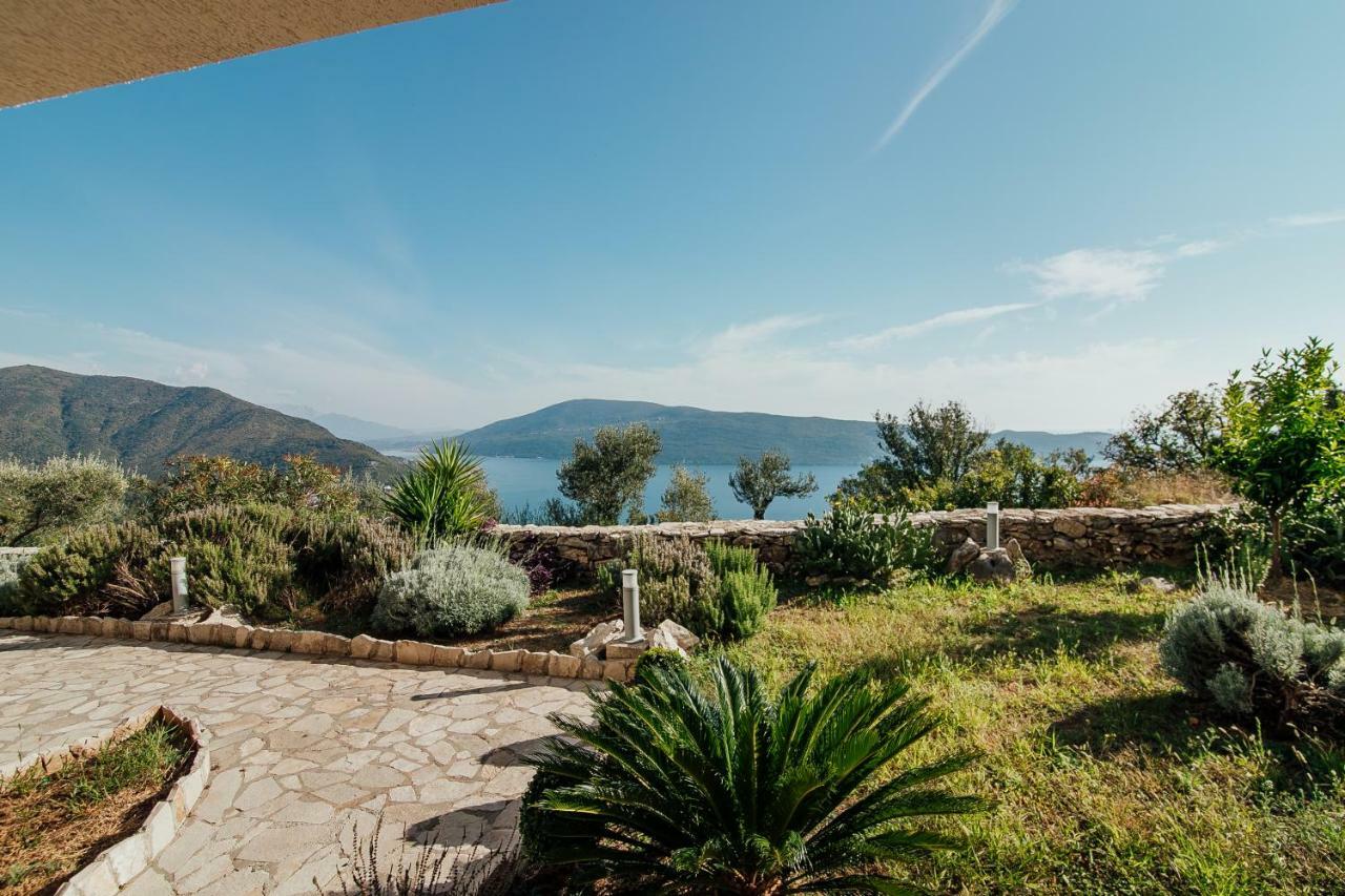 Apartments Vista Residence Herceg Novi Exterior photo