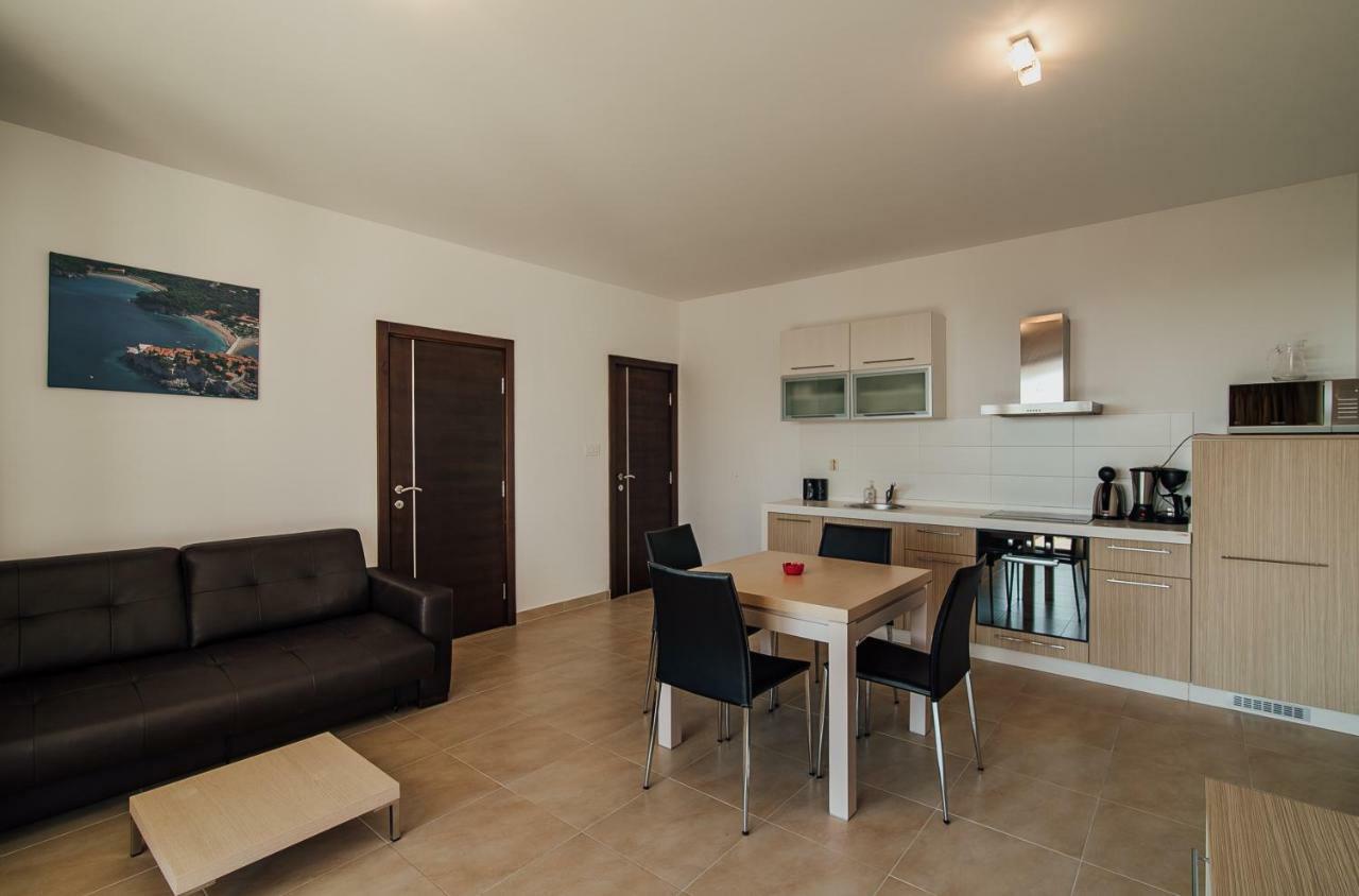 Apartments Vista Residence Herceg Novi Exterior photo