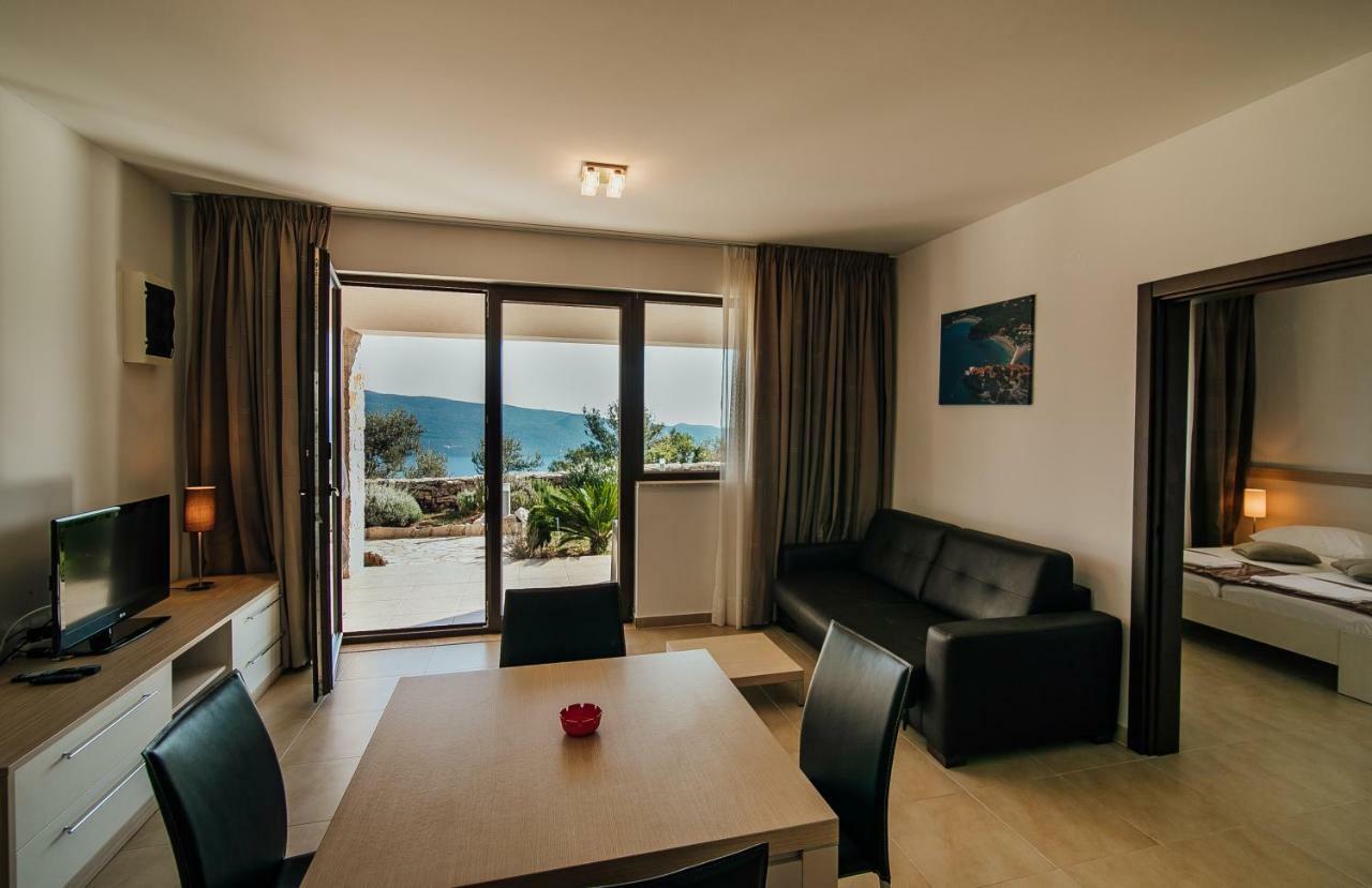Apartments Vista Residence Herceg Novi Exterior photo