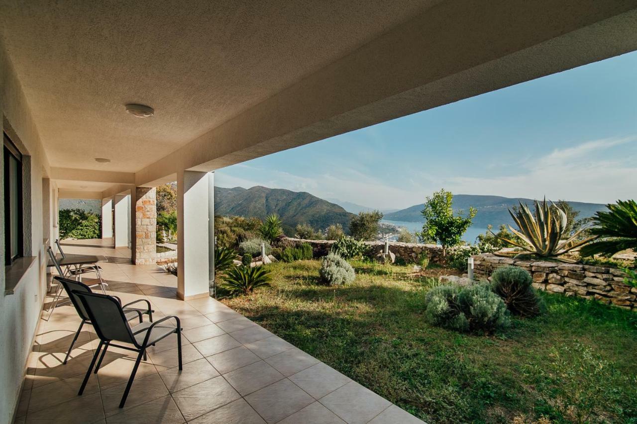 Apartments Vista Residence Herceg Novi Exterior photo